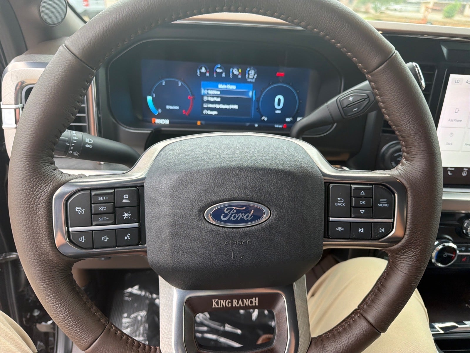 2026 Ford F-250 Super Duty King Ranch