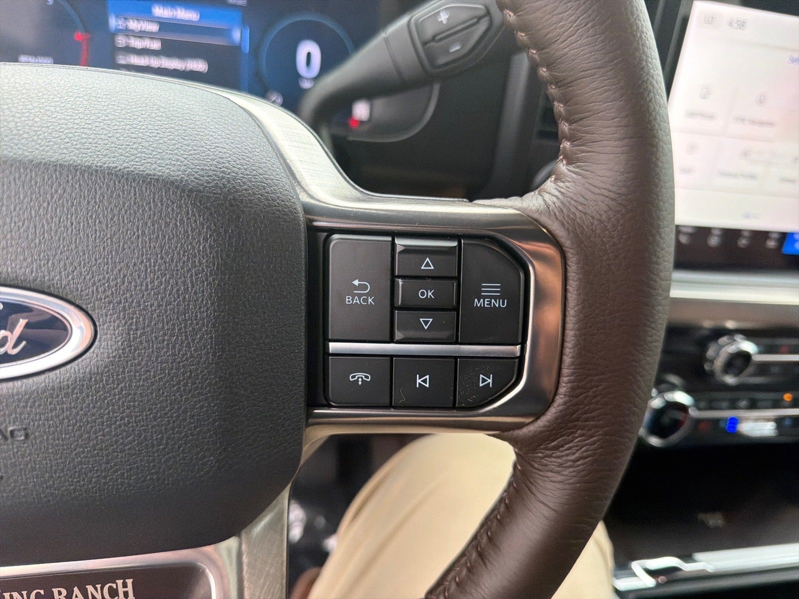 2026 Ford F-250 Super Duty King Ranch