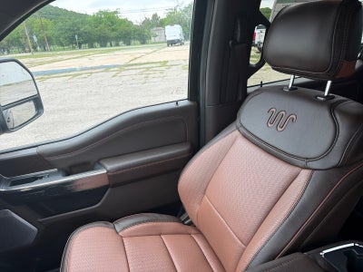 2026 Ford F-250 Super Duty King Ranch