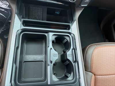 2026 Ford F-250 Super Duty King Ranch