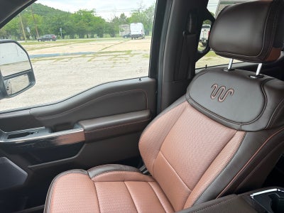 2026 Ford F-250 Super Duty King Ranch