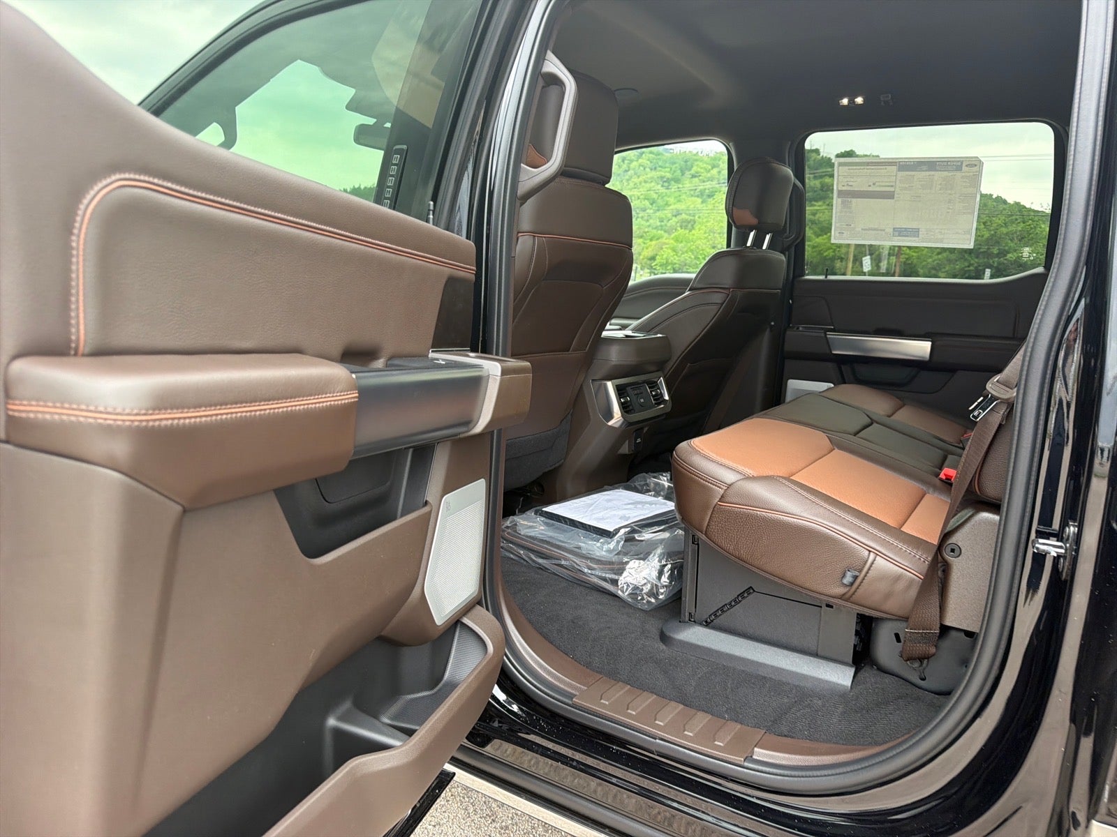 2026 Ford F-250 Super Duty King Ranch