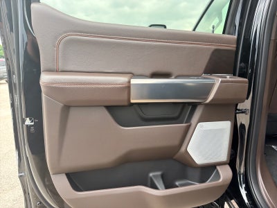 2026 Ford F-250 Super Duty King Ranch