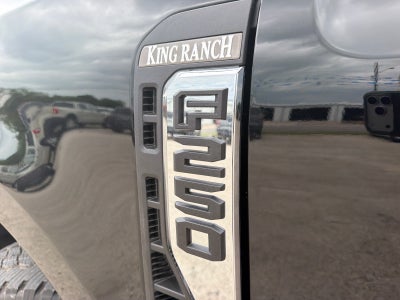 2026 Ford F-250 Super Duty King Ranch