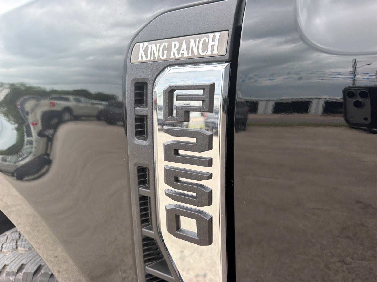 2026 Ford F-250 Super Duty King Ranch