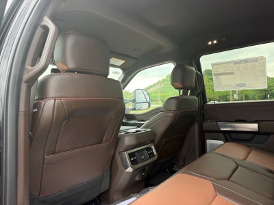 2026 Ford F-250 Super Duty King Ranch