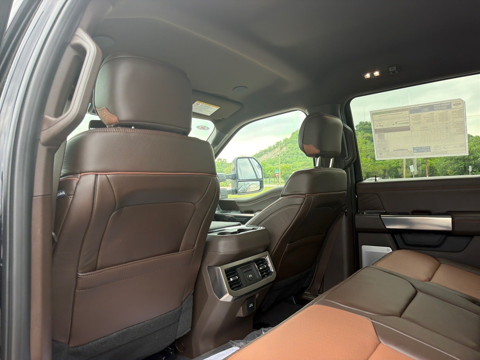 2026 Ford F-250 Super Duty King Ranch