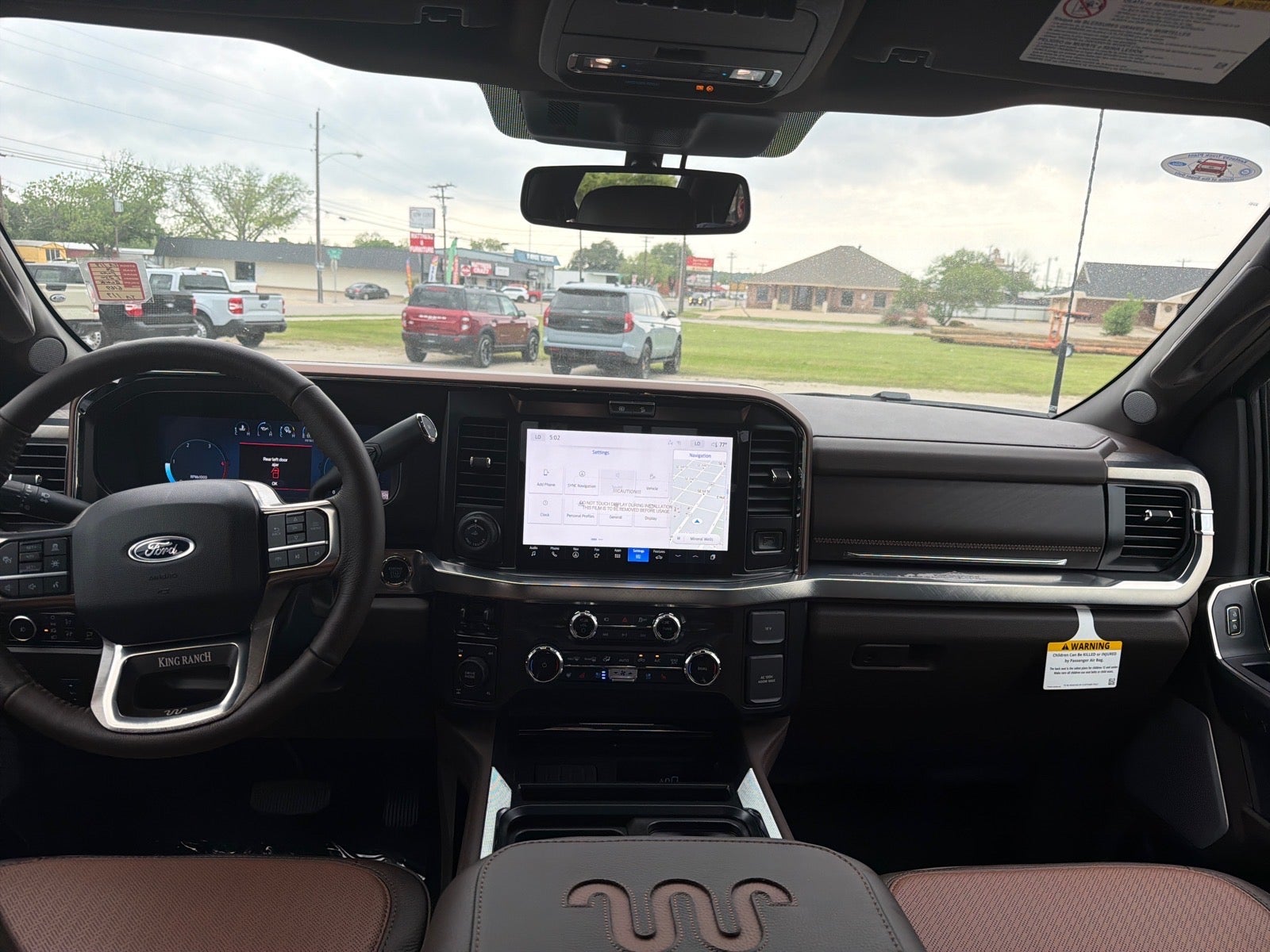 2026 Ford F-250 Super Duty King Ranch