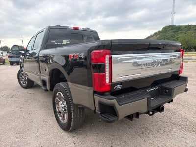 2026 Ford F-250 Super Duty King Ranch