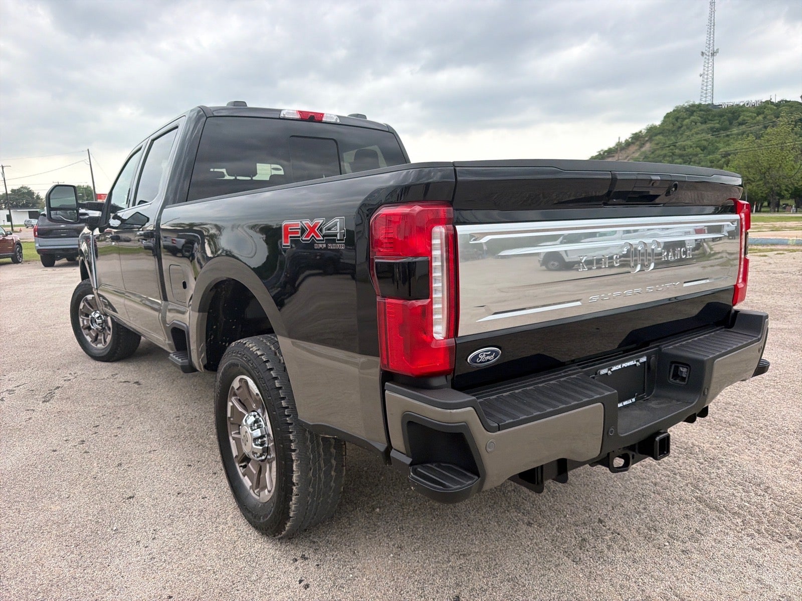 2026 Ford F-250 Super Duty King Ranch