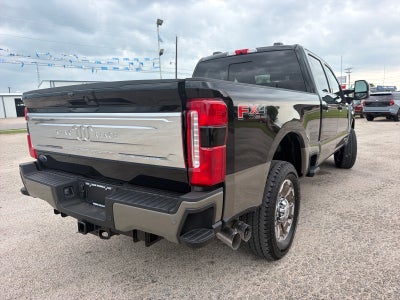 2026 Ford F-250 Super Duty King Ranch