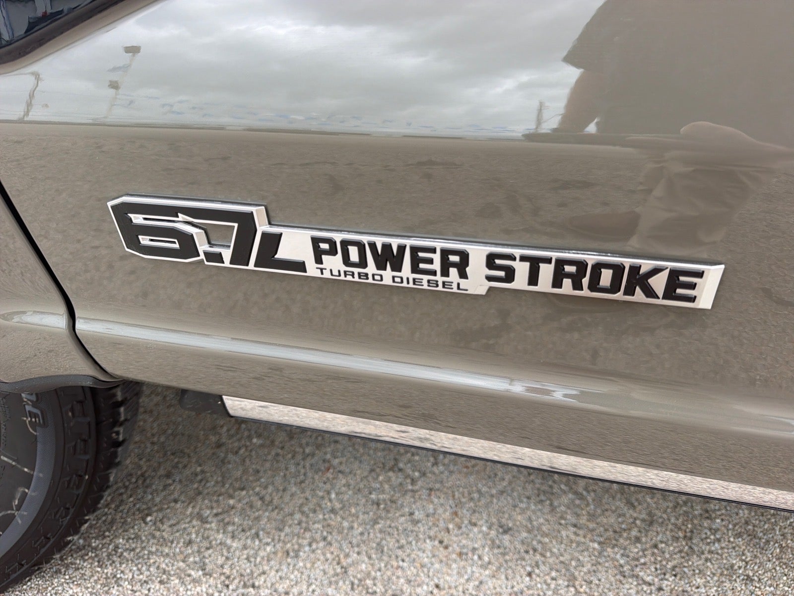 2026 Ford F-250 Super Duty King Ranch