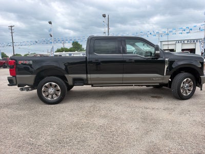 2026 Ford F-250 Super Duty King Ranch