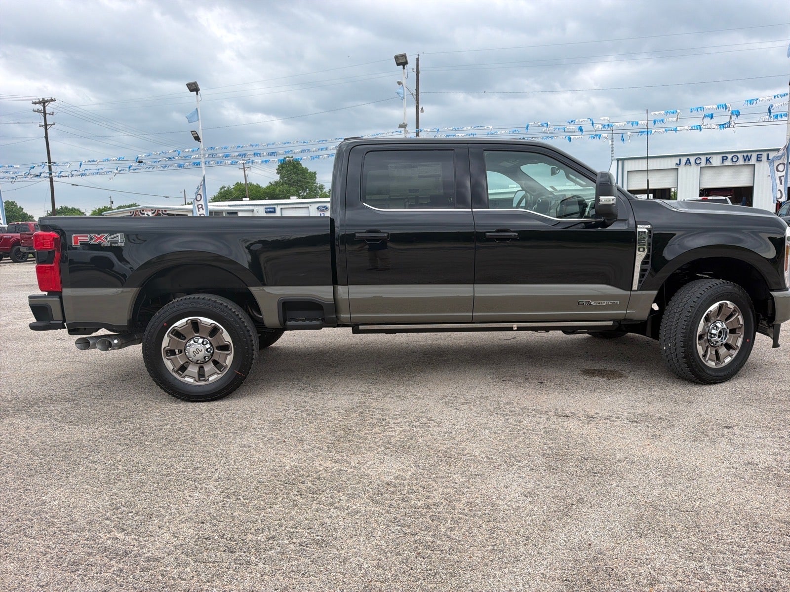 2026 Ford F-250 Super Duty King Ranch