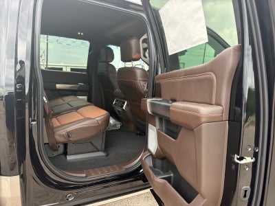 2026 Ford F-250 Super Duty King Ranch