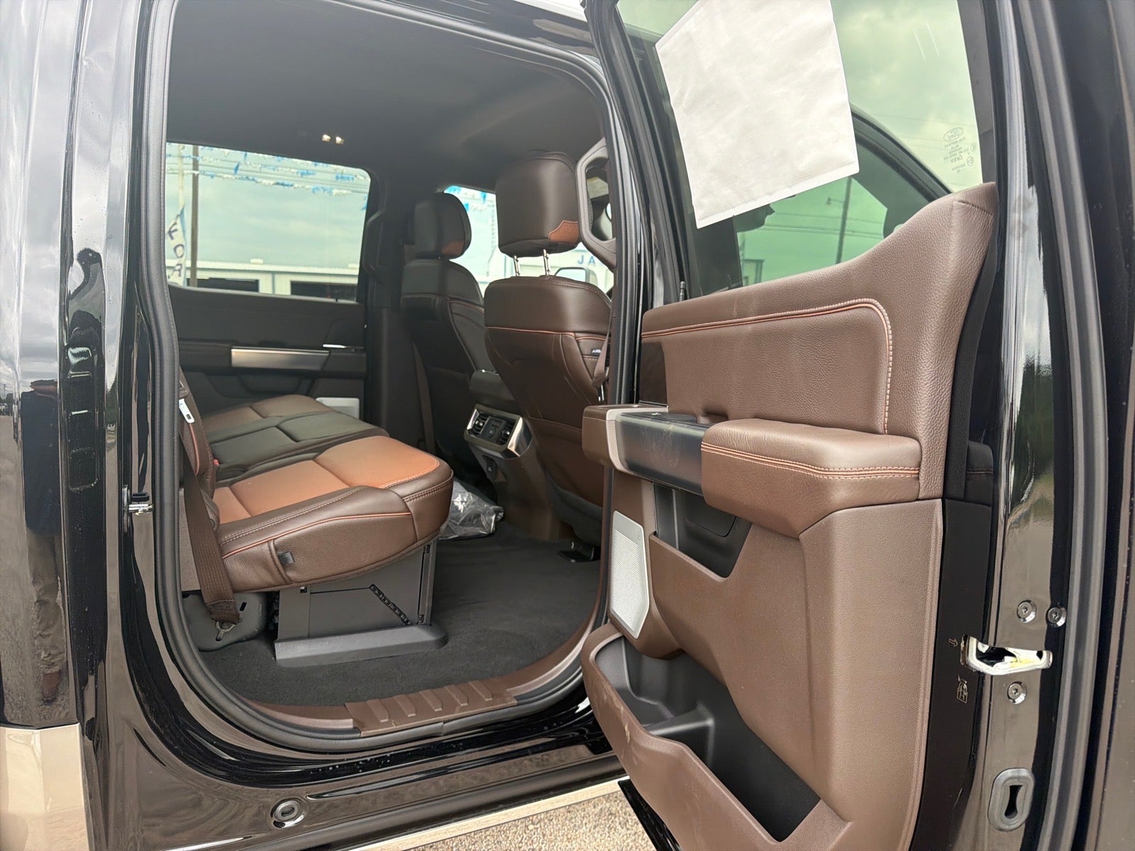 2026 Ford F-250 Super Duty King Ranch