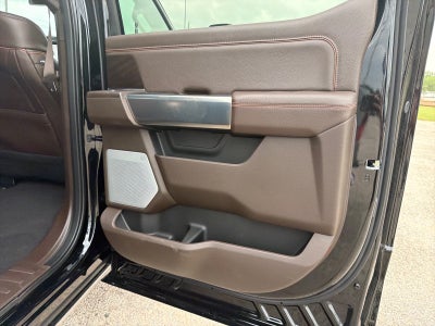 2026 Ford F-250 Super Duty King Ranch