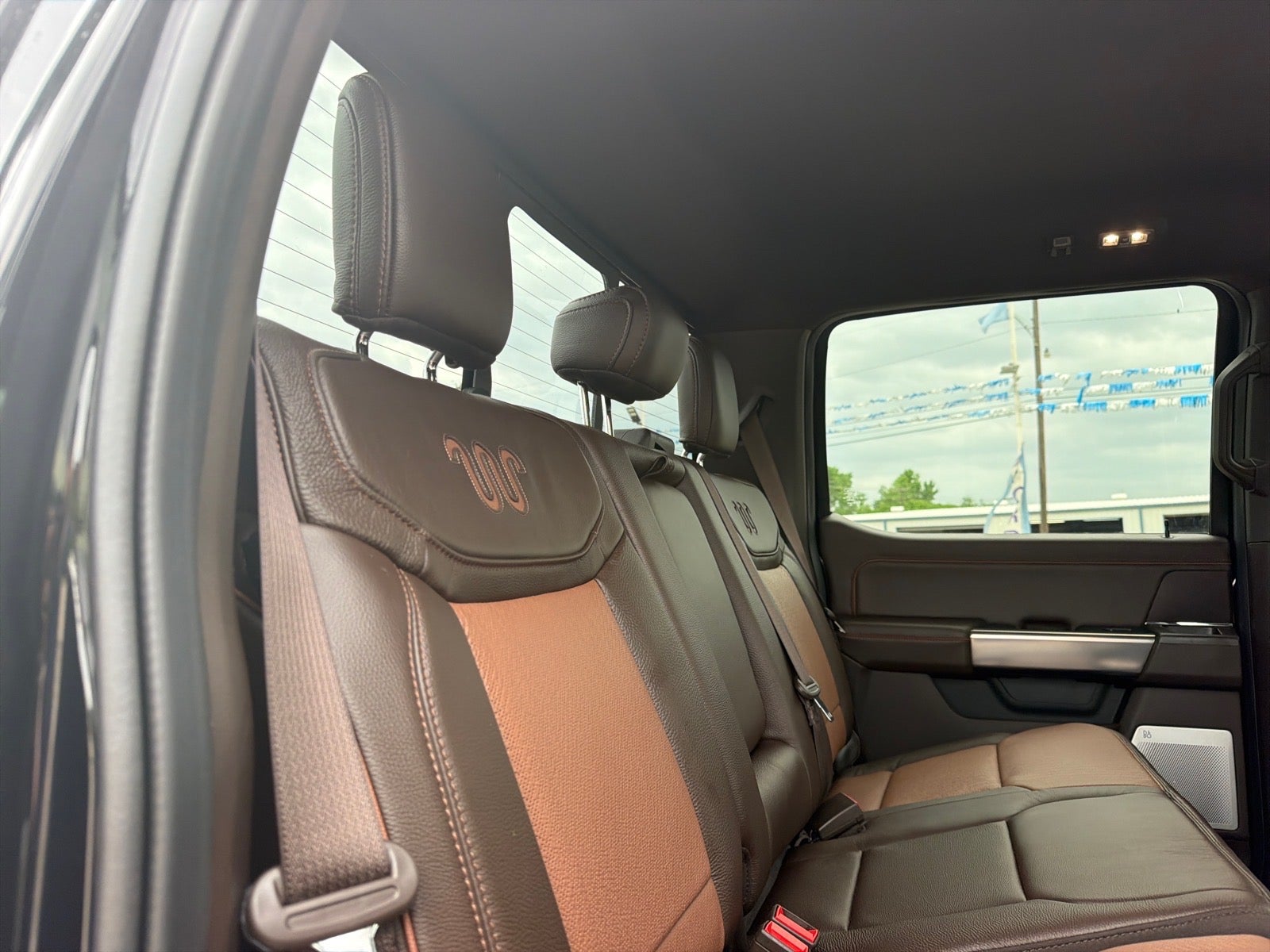 2026 Ford F-250 Super Duty King Ranch