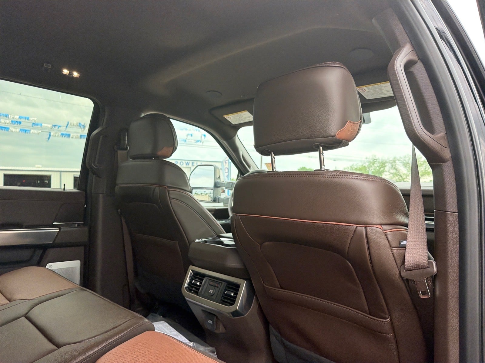 2026 Ford F-250 Super Duty King Ranch