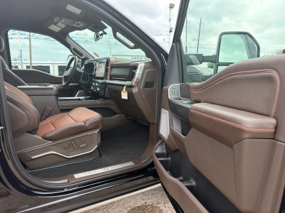 2026 Ford F-250 Super Duty King Ranch
