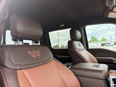 2026 Ford F-250 Super Duty King Ranch