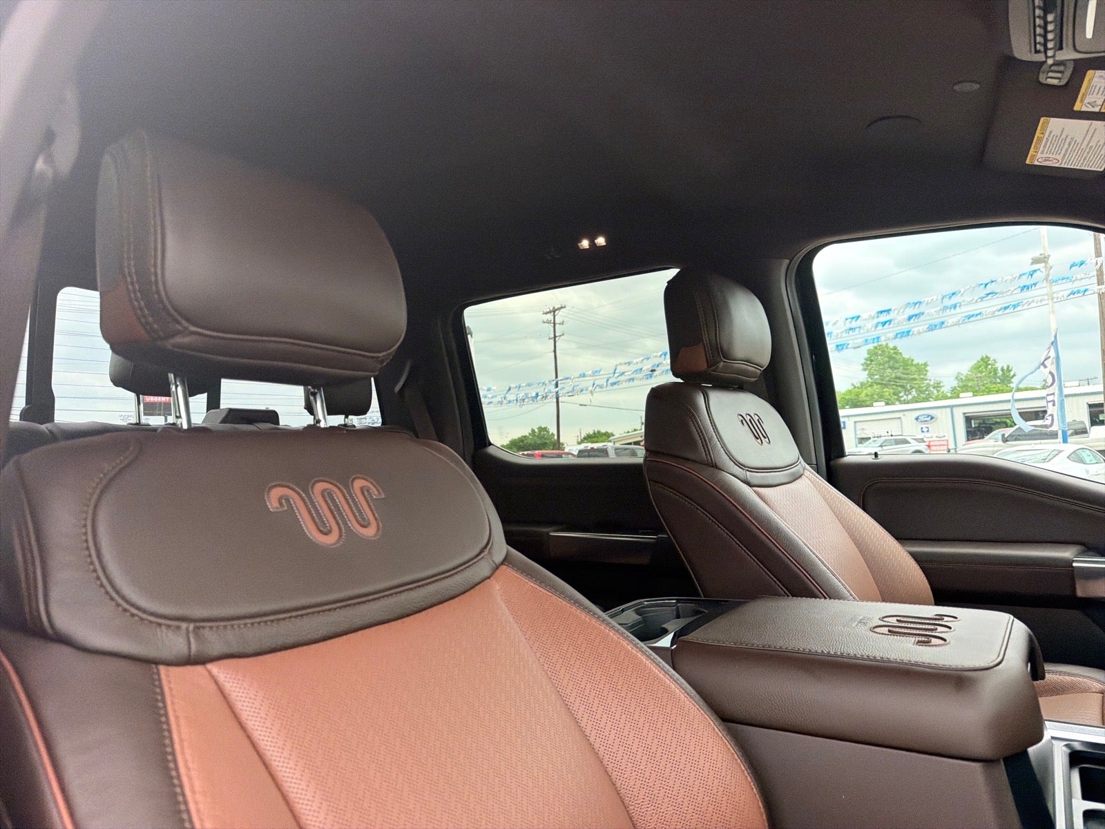 2026 Ford F-250 Super Duty King Ranch