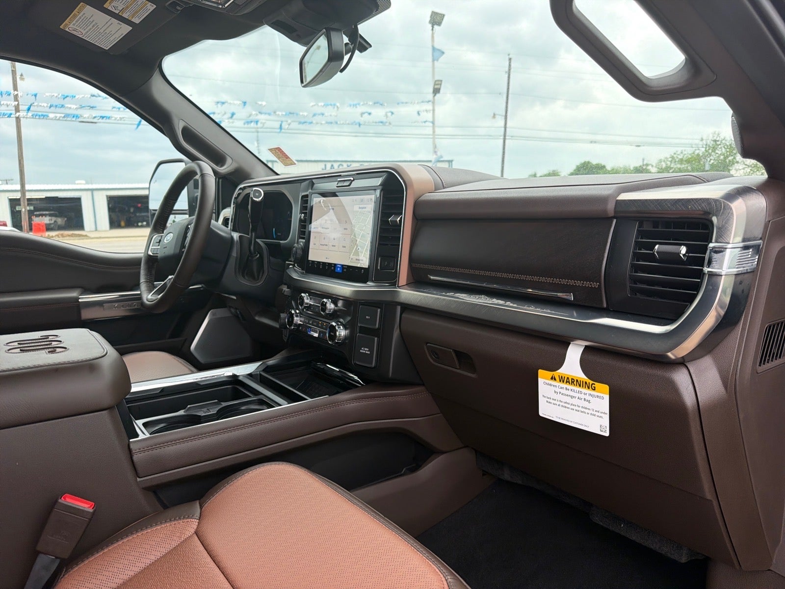 2026 Ford F-250 Super Duty King Ranch