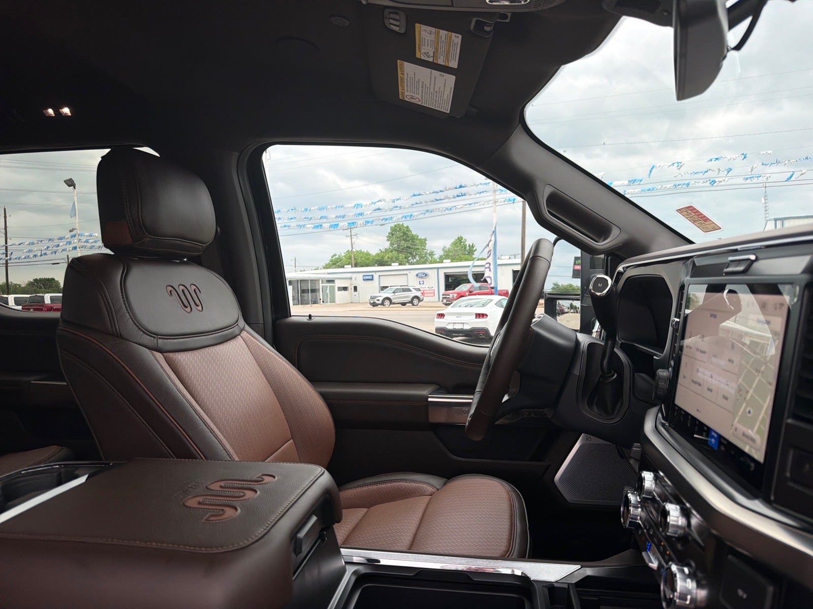 2026 Ford F-250 Super Duty King Ranch