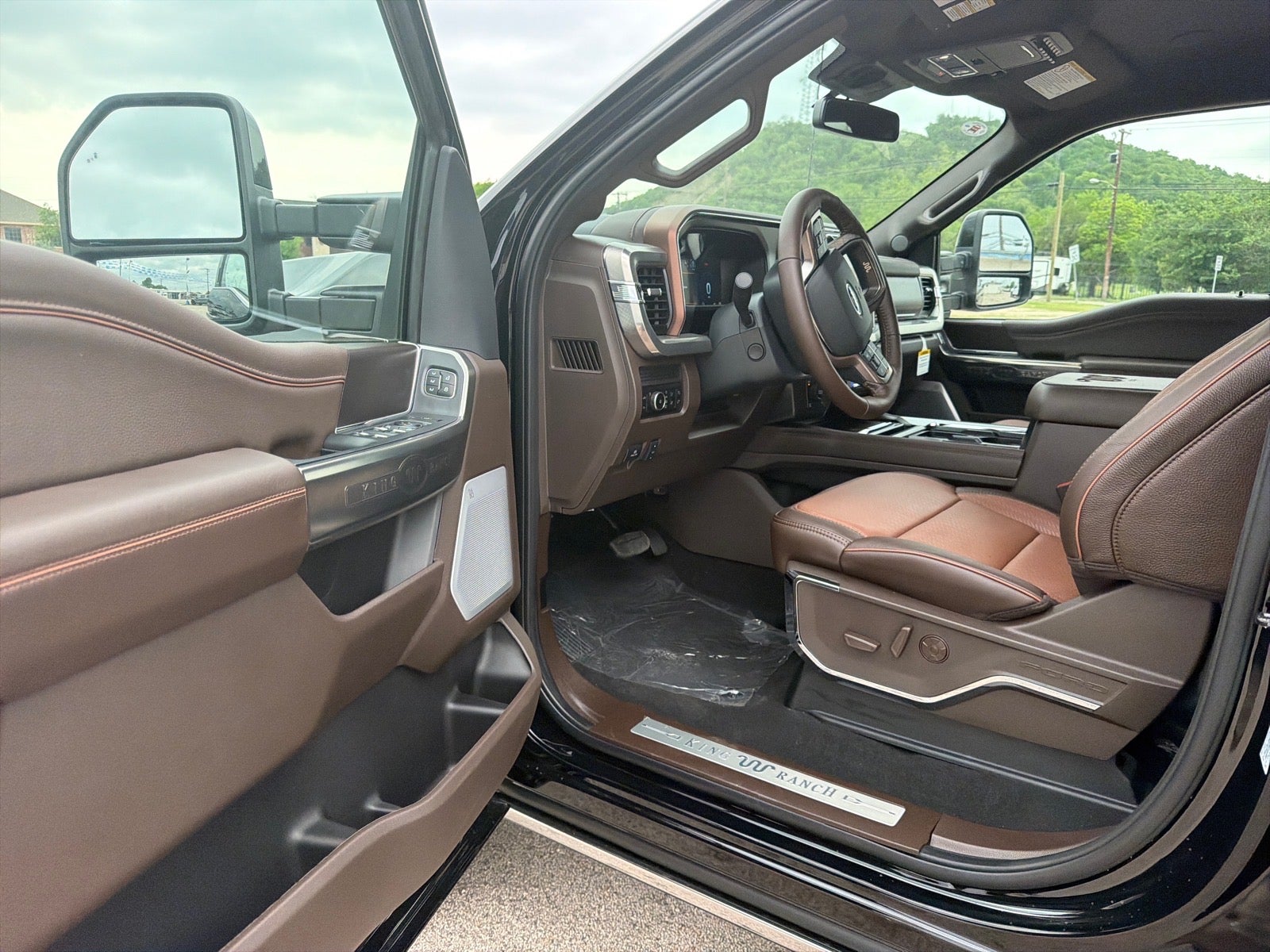 2026 Ford F-250 Super Duty King Ranch