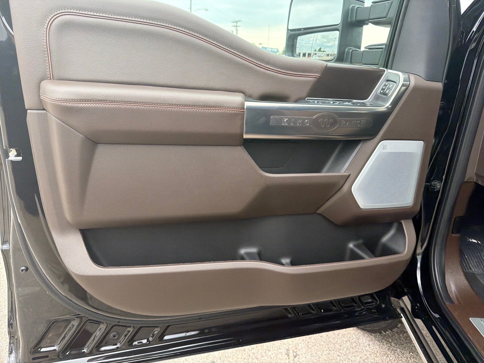 2026 Ford F-250 Super Duty King Ranch