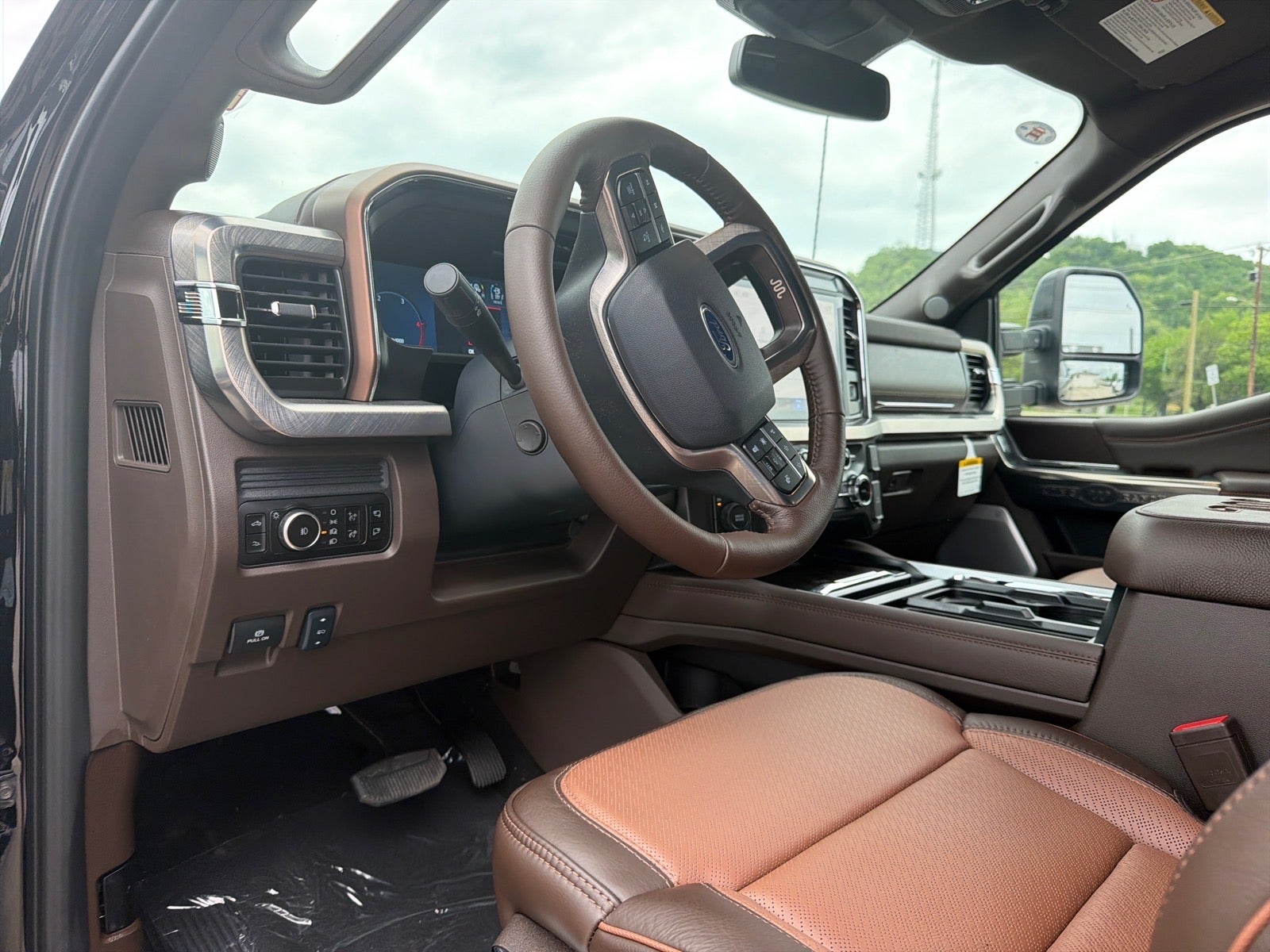 2026 Ford F-250 Super Duty King Ranch