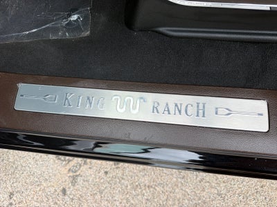 2026 Ford F-250 Super Duty King Ranch