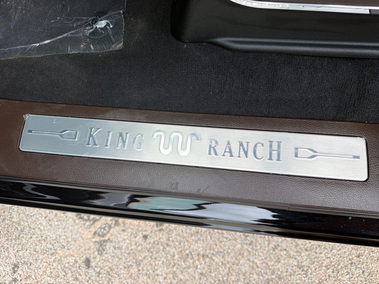 2026 Ford F-250 Super Duty King Ranch