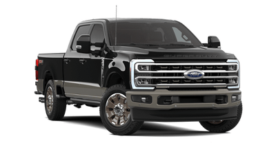 2026 Ford F-250 Super Duty King Ranch