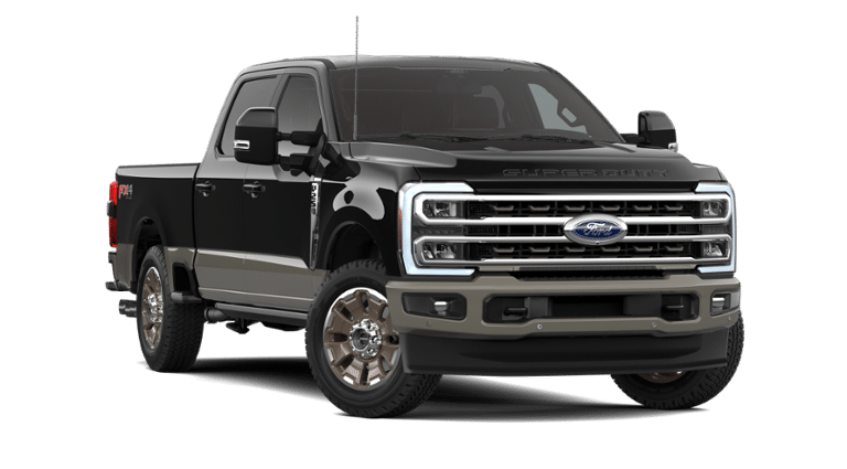 2026 Ford F-250 Super Duty King Ranch