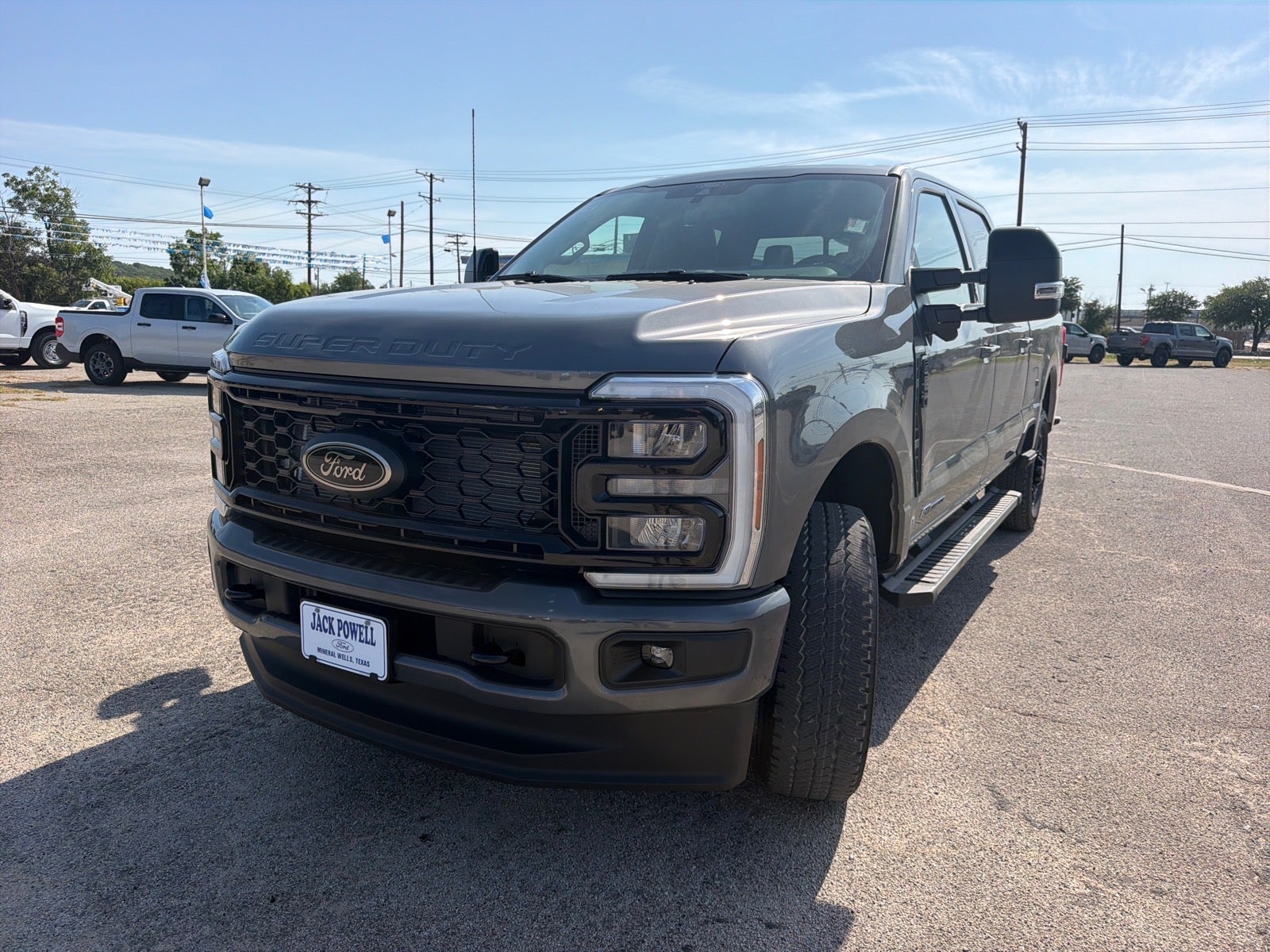 2026 Ford F-250 Super Duty Lariat