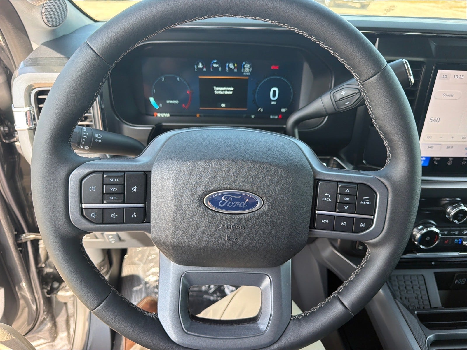2026 Ford F-250 Super Duty Lariat