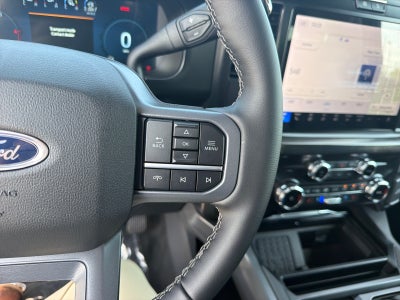 2026 Ford F-250 Super Duty Lariat