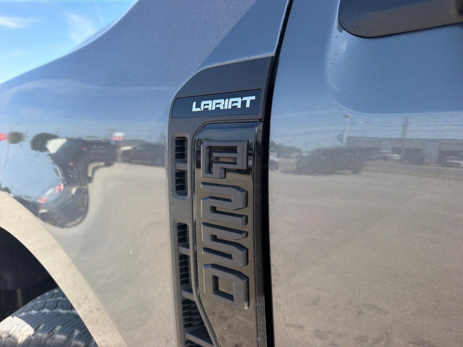 2026 Ford F-250 Super Duty Lariat