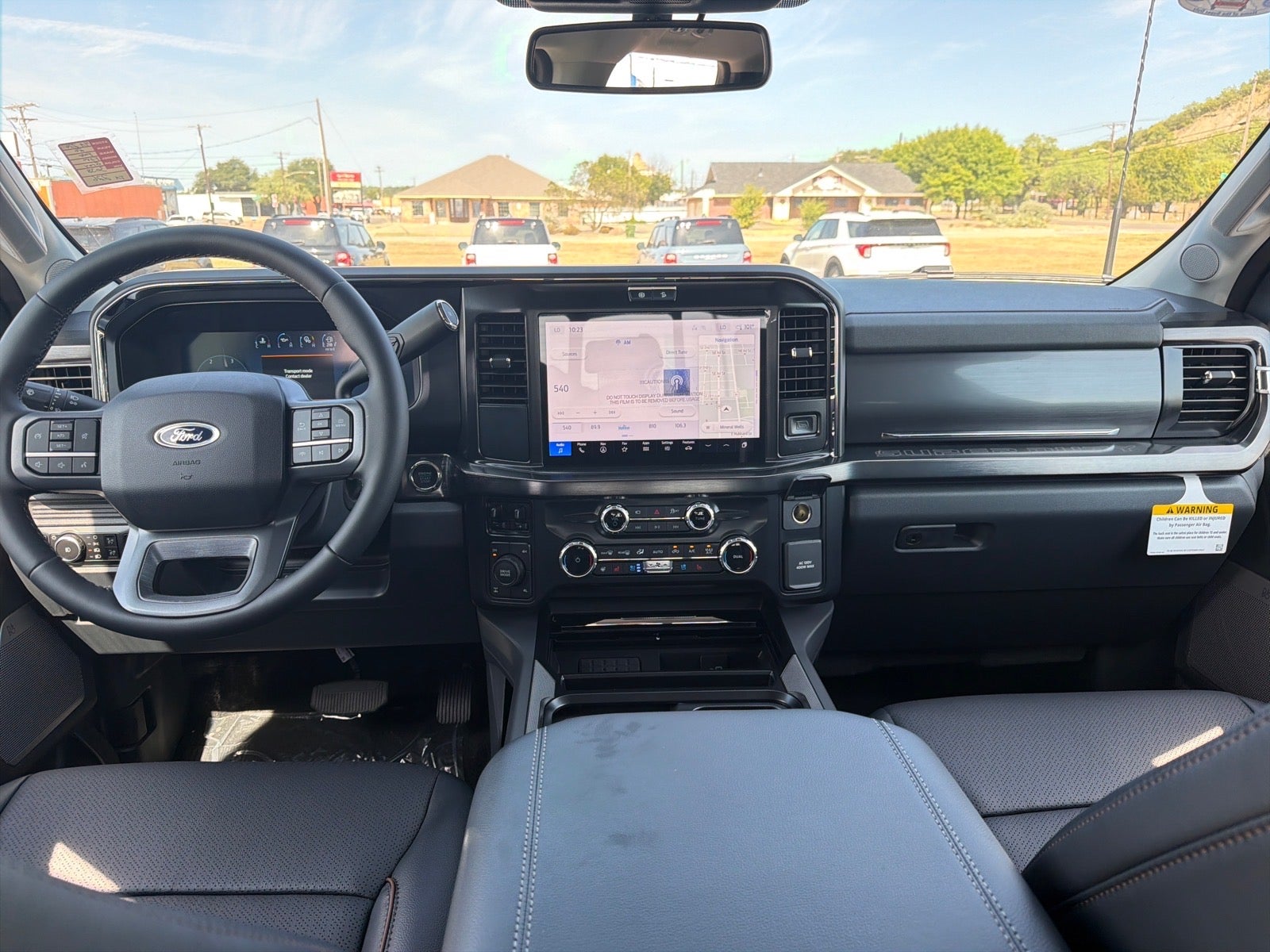 2026 Ford F-250 Super Duty Lariat