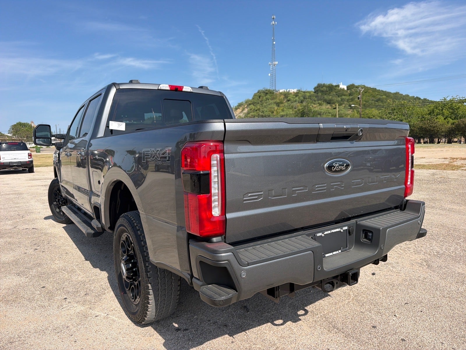 2026 Ford F-250 Super Duty Lariat