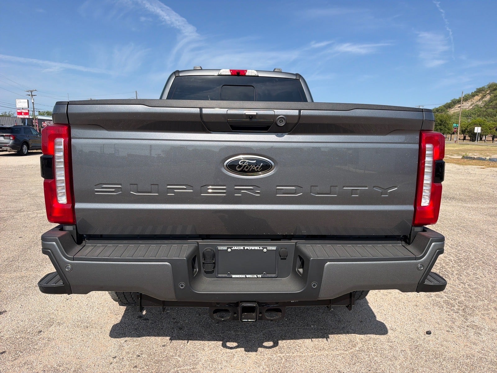 2026 Ford F-250 Super Duty Lariat