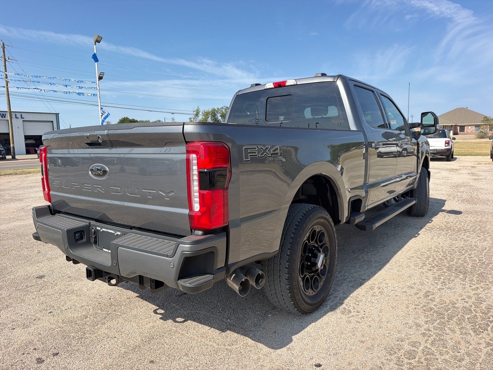 2026 Ford F-250 Super Duty Lariat