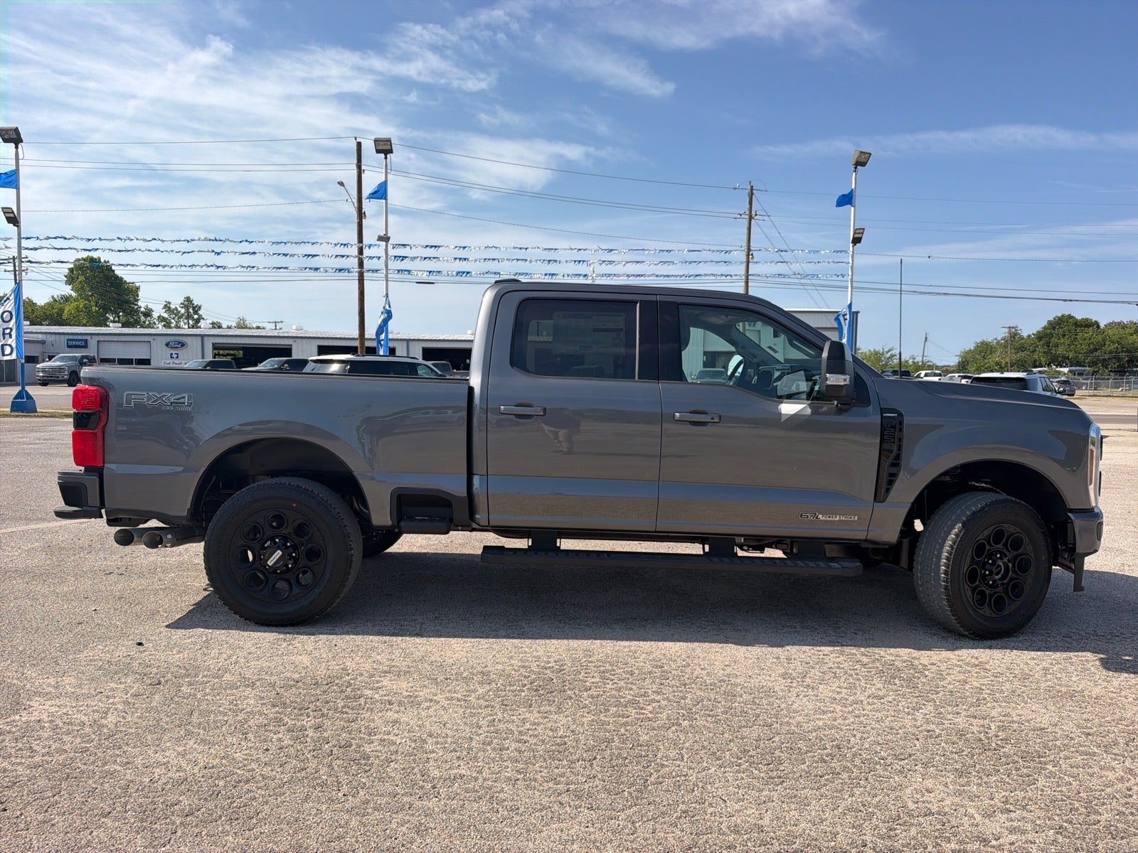 2026 Ford F-250 Super Duty Lariat