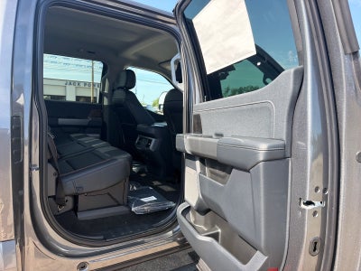 2026 Ford F-250 Super Duty Lariat