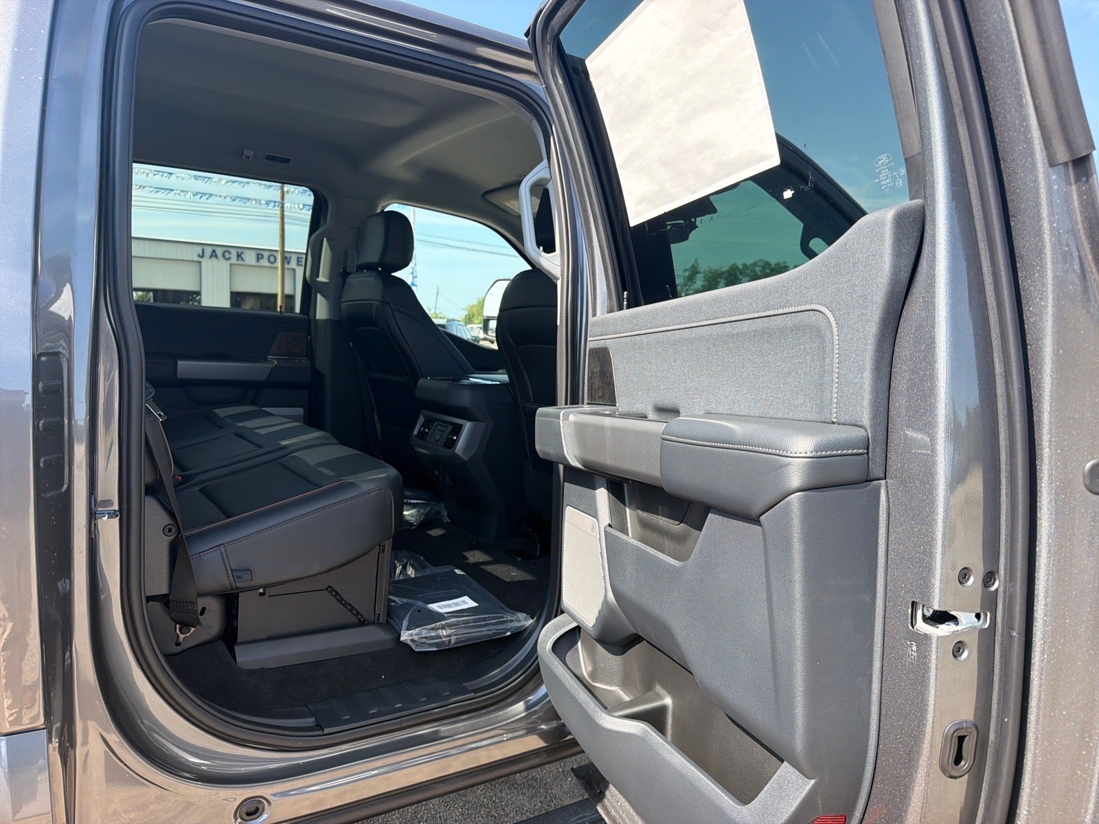 2026 Ford F-250 Super Duty Lariat