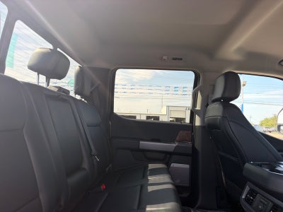 2026 Ford F-250 Super Duty Lariat