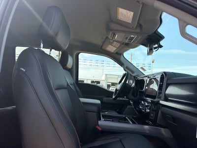 2026 Ford F-250 Super Duty Lariat