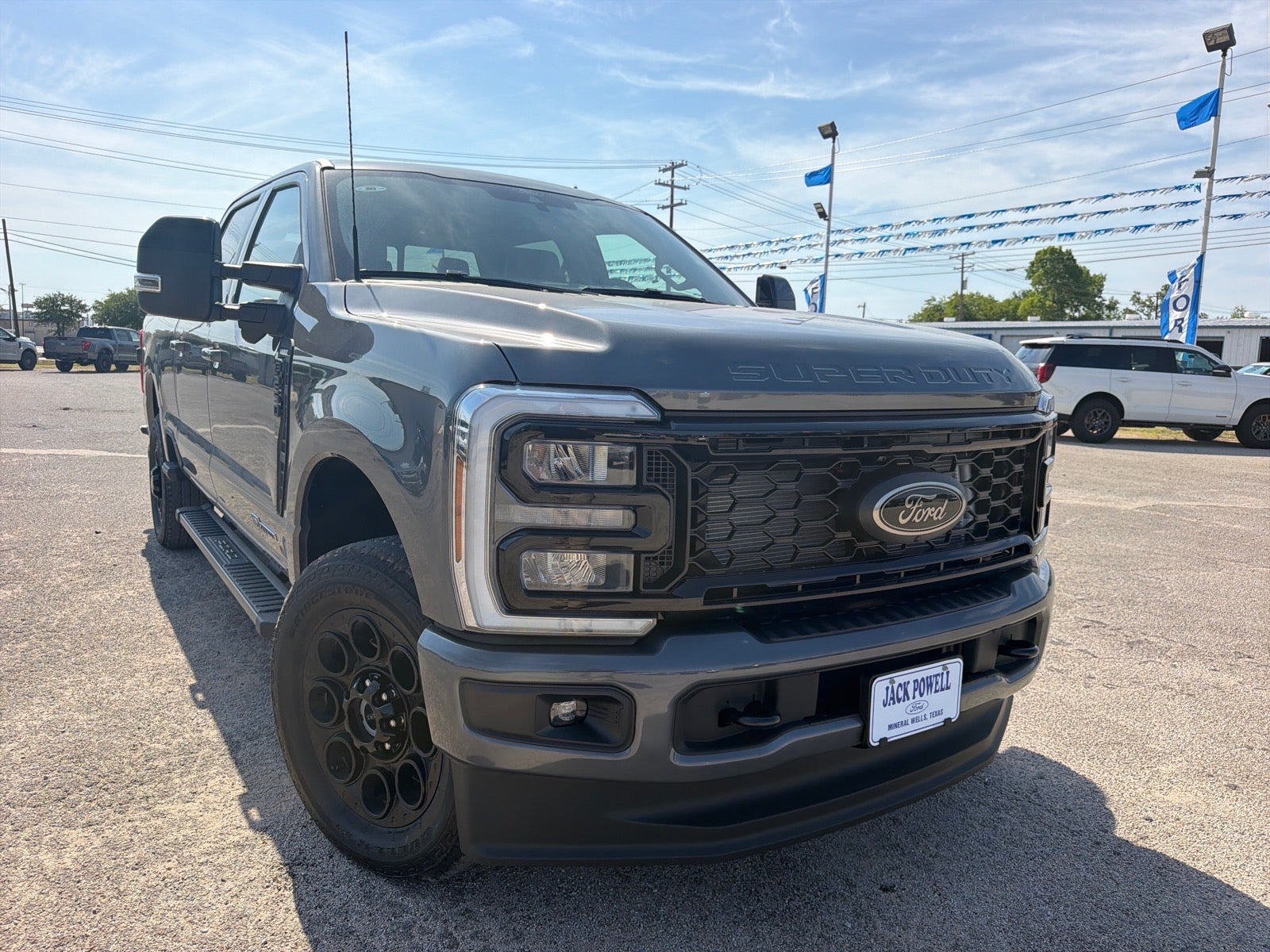 2026 Ford F-250 Super Duty Lariat