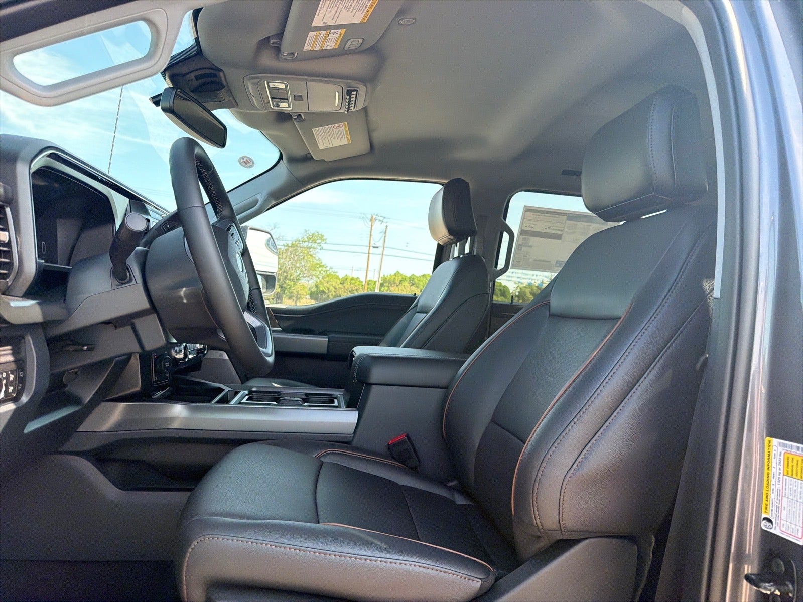 2026 Ford F-250 Super Duty Lariat